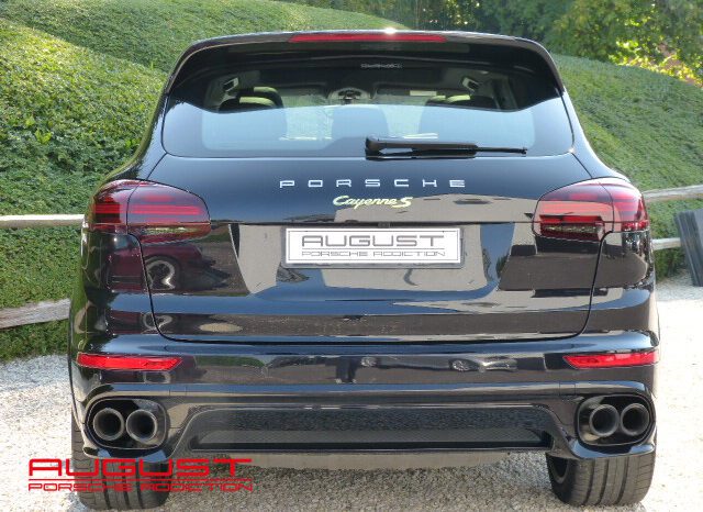 Porsche Cayenne V6 E-Hybride 2015 complet