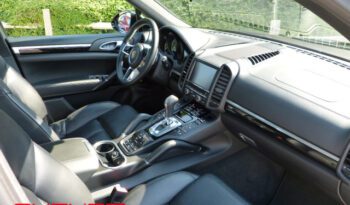 Porsche Cayenne V6 E-Hybride 2015 complet