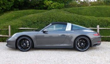 Porsche 991/2 Targa 4 2018 complet