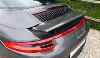 Porsche 991/2 Targa 4 2018 complet