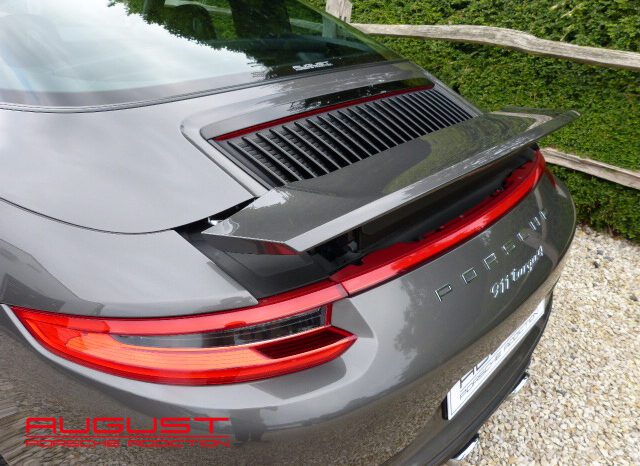 Porsche 991/2 Targa 4 2018 complet