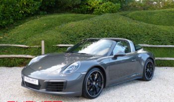 Porsche 991/2 Targa 4 2018 complet