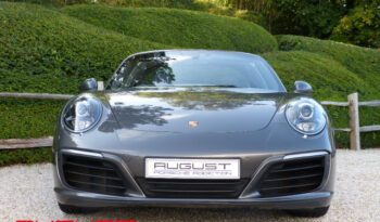 Porsche 991/2 Targa 4 2018 complet