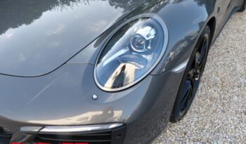 Porsche 991/2 Targa 4 2018 complet