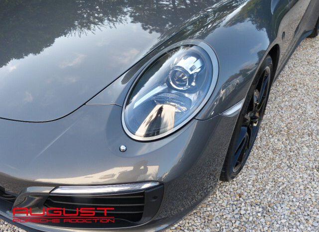 Porsche 991/2 Targa 4 2018 complet