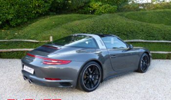 Porsche 991/2 Targa 4 2018 complet