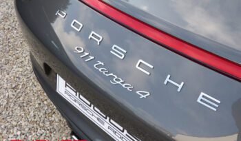 Porsche 991/2 Targa 4 2018 complet