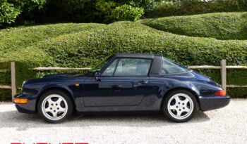 Porsche 964 Carrera 2 Targa 1992 complet