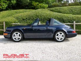 Porsche 964 Carrera 2 Targa 1992