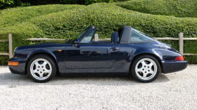 Porsche 964 Carrera 2 Targa 1992