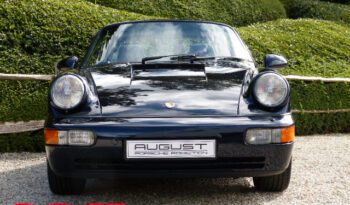 Porsche 964 Carrera 2 Targa 1992 complet