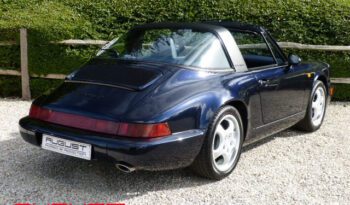 Porsche 964 Carrera 2 Targa 1992 complet