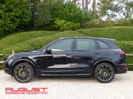 Porsche Cayenne V6 E-Hybride 2015