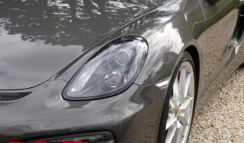 Porsche 981 Spyder 2016 complet