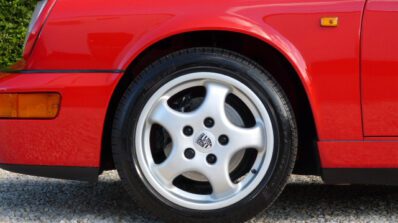 Porsche 964 Carrera 2 cabriolet 1993