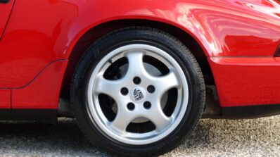 Porsche 964 Carrera 2 cabriolet 1993