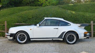 Porsche 930 Turbo 3.3 1984