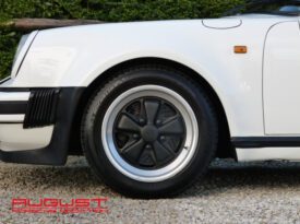 Porsche 930 Turbo 3.3 1984