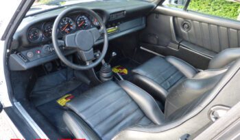 Porsche 930 Turbo 3.0 1984 complet