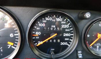 Porsche 930 Turbo 3.3 1984 complet