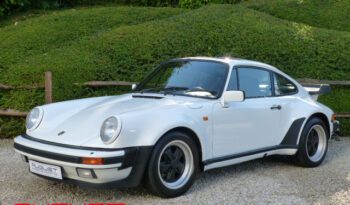 Porsche 930 Turbo 3.3 1984 complet