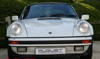 Porsche 930 Turbo 3.0 1984 complet