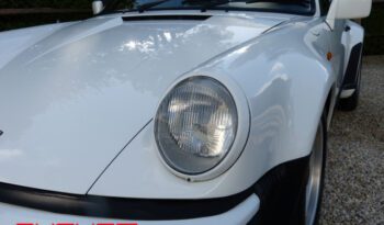 Porsche 930 Turbo 3.0 1984 complet