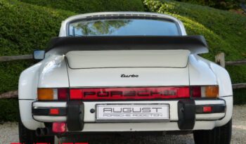 Porsche 930 Turbo 3.3 1984 complet