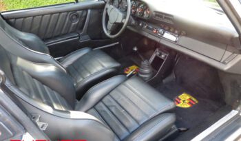 Porsche 930 Turbo 3.0 1984 complet