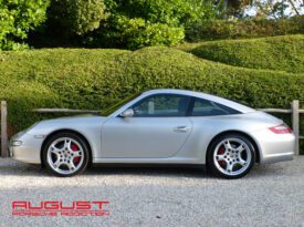 Porsche 997 Targa 4S 2007