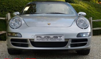 Porsche 997 Targa 4S 2007 complet