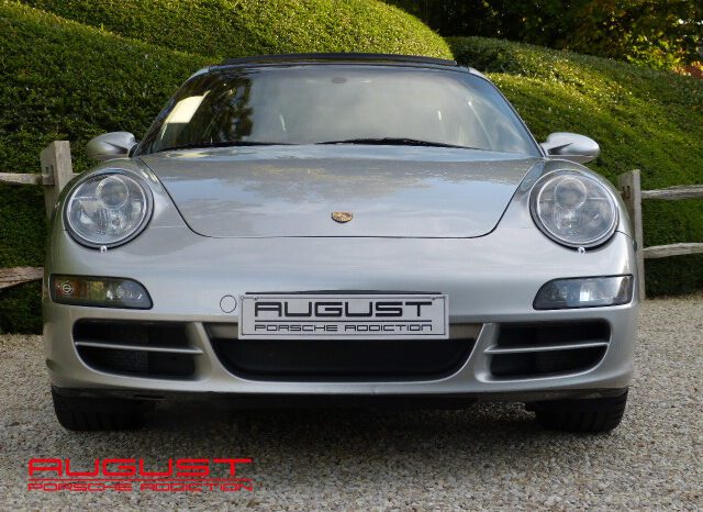 Porsche 997 Targa 4S 2007 complet