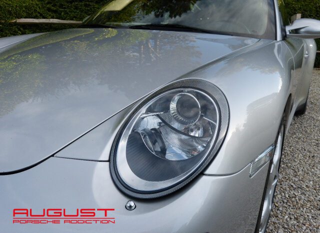 Porsche 997 Targa 4S 2007 complet