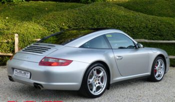 Porsche 997 Targa 4S 2007 complet