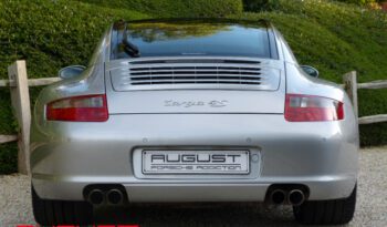 Porsche 997 Targa 4S 2007 complet