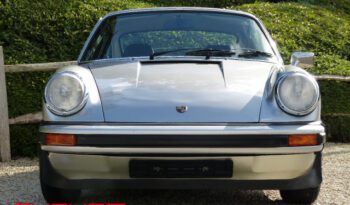 Porsche 911 2.7 1975 25 Anniversary complet