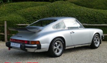 Porsche 911 2.7 1975 25 Anniversary complet