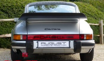 Porsche 911 2.7 1975 25 Anniversary complet