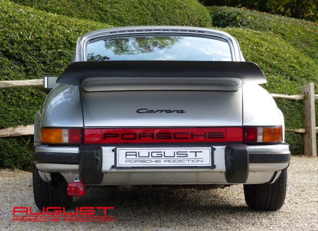 Porsche 911 2.7 1975 25 Anniversary complet