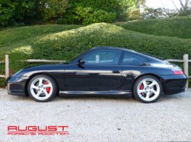 Porsche 996 Carrera 4S 2003