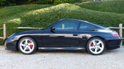 Porsche 996 Carrera 4S 2003