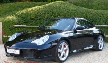 Porsche 996 Carrera 4S 2003 complet