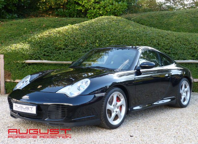 Porsche 996 Carrera 4S 2003 complet