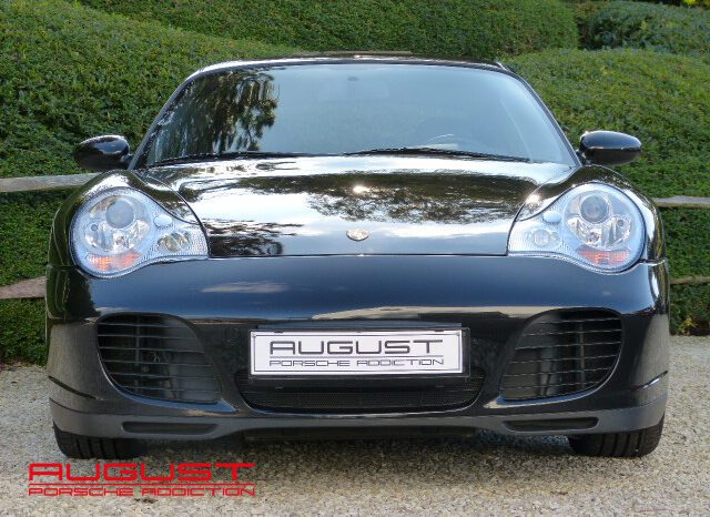 Porsche 996 Carrera 4S 2003 complet