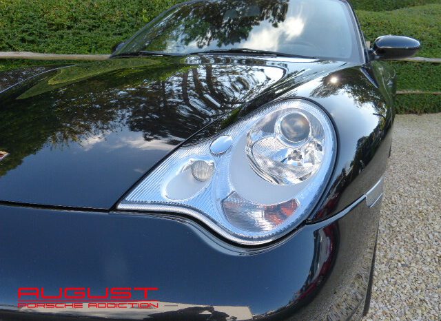 Porsche 996 Carrera 4S 2003 complet