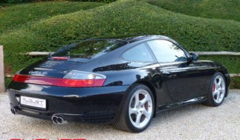 Porsche 996 Carrera 4S 2003 complet