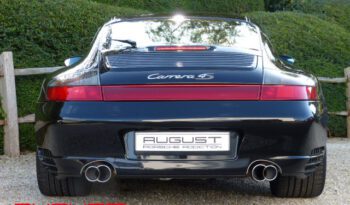 Porsche 996 Carrera 4S 2003 complet