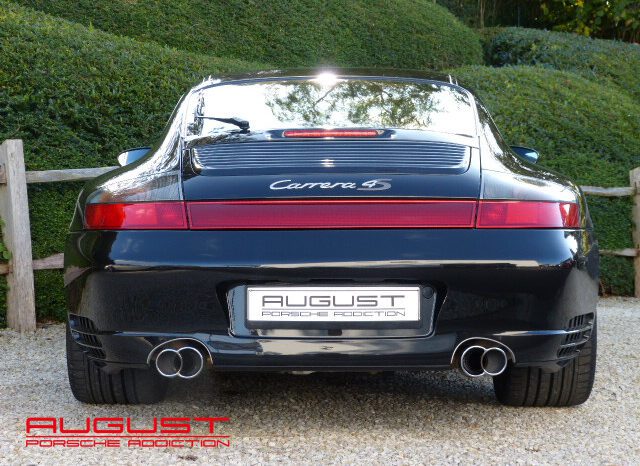 Porsche 996 Carrera 4S 2003 complet