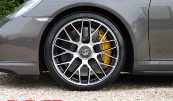 Porsche 991 Turbo S 2014 complet