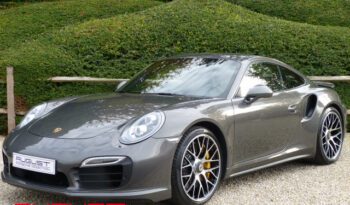 Porsche 991 Turbo S 2014 complet